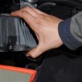 Will cleaning air filter improve performance?