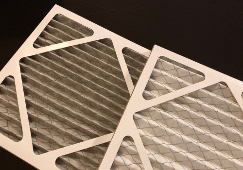 Top-Quality 20x25x4 HVAC Furnace Air Filters