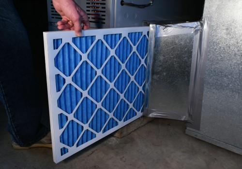 Top-Quality 20x25x4 HVAC Furnace Air Filters