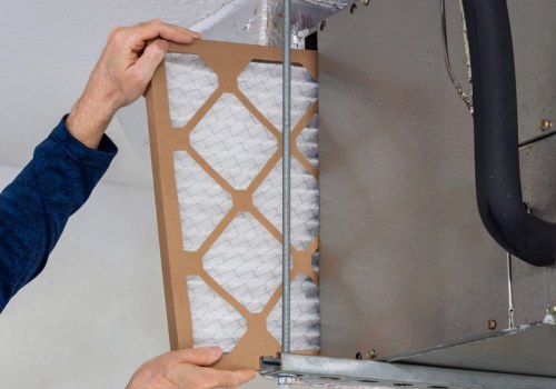 How often do furnaces filters need to be replaced?