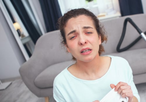 Can an Air Filter Make Allergies Worse?