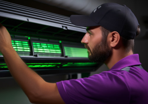 Proper HVAC UV Light Installation Service in Palmetto Bay FL