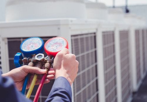 Energy-Efficiency AC Air Conditioning Tune Up in Kendall FL