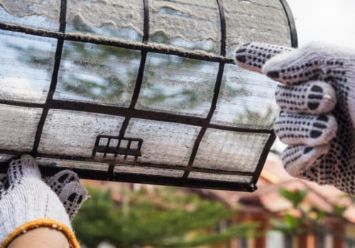 How to Know if Your Air Filter is Washable