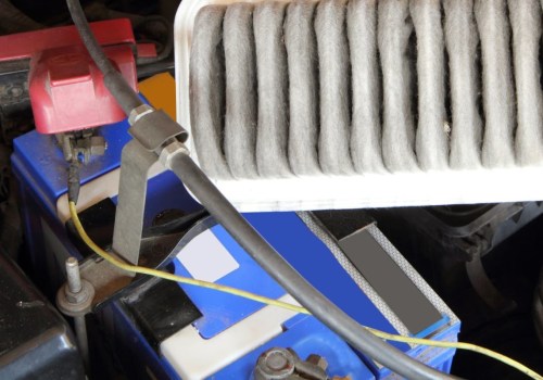 Does changing air filter affect performance?