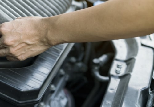 Can You Rinse Your Air Filter? A Comprehensive Guide